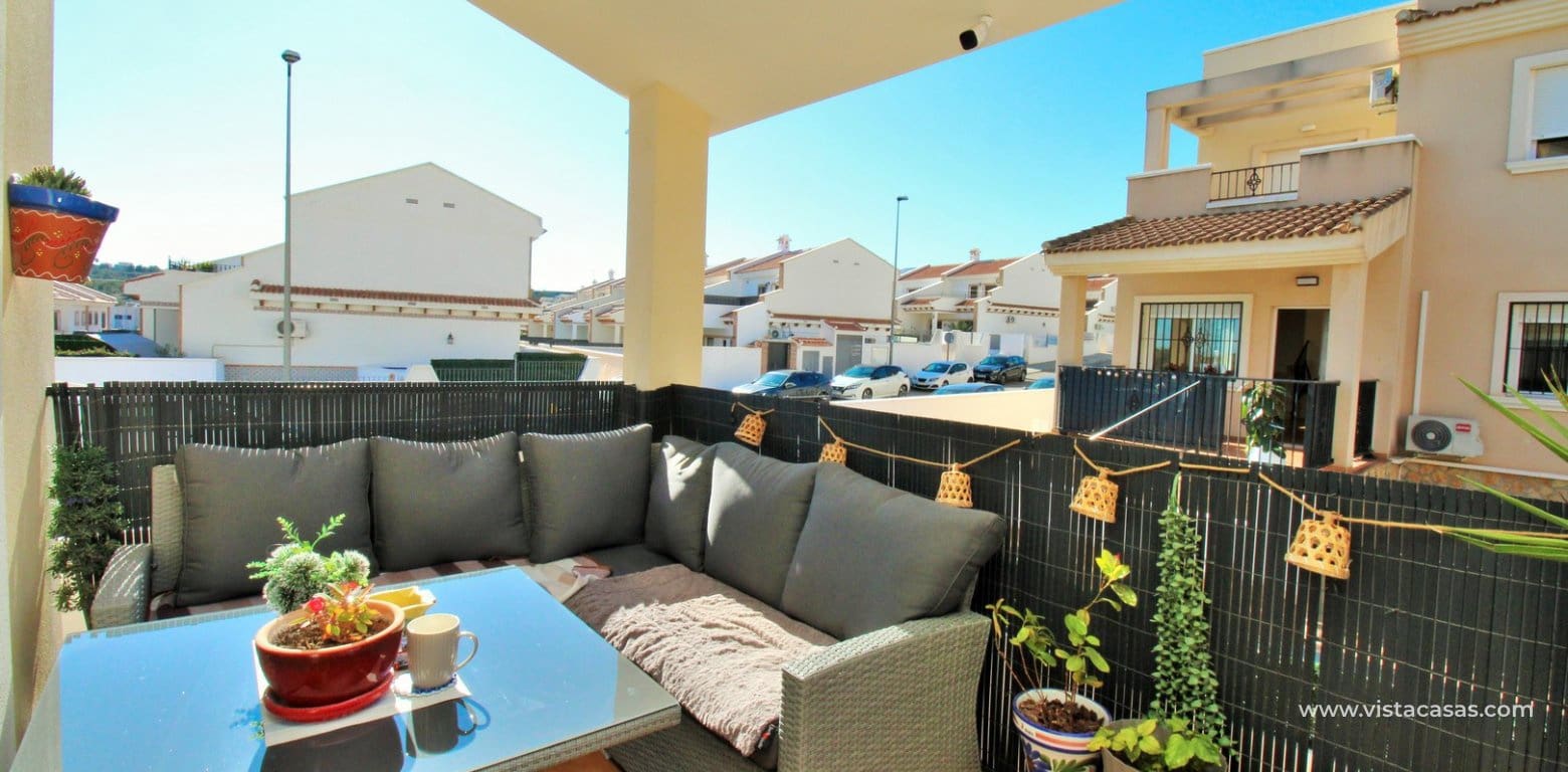 4 bedroom Townhouse for sale in San Miguel de Salinas with pool - € 239,995 (Ref: 8744421)