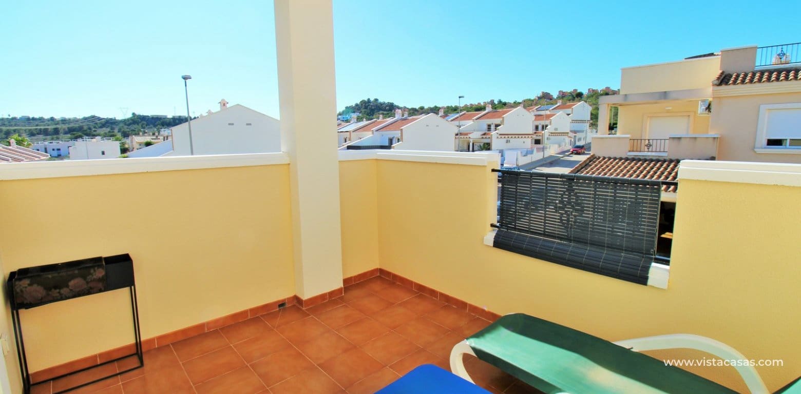 4 bedroom Townhouse for sale in San Miguel de Salinas with pool - € 239,995 (Ref: 8744421)