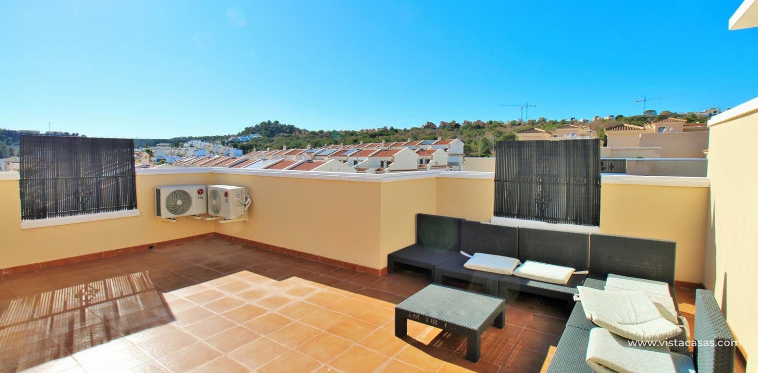 4 bedroom Townhouse for sale in San Miguel de Salinas with pool - € 239,995 (Ref: 8744421)