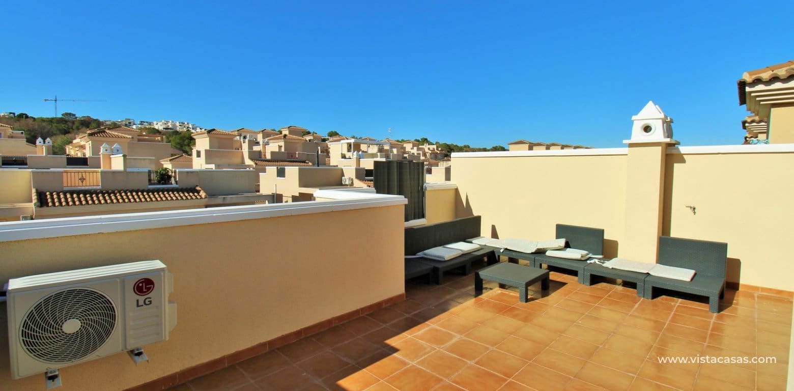 4 bedroom Townhouse for sale in San Miguel de Salinas with pool - € 239,995 (Ref: 8744421)