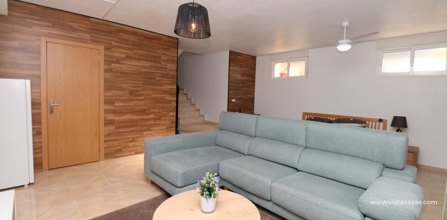 4 bedroom Townhouse for sale in San Miguel de Salinas with pool - € 239,995 (Ref: 8744421)