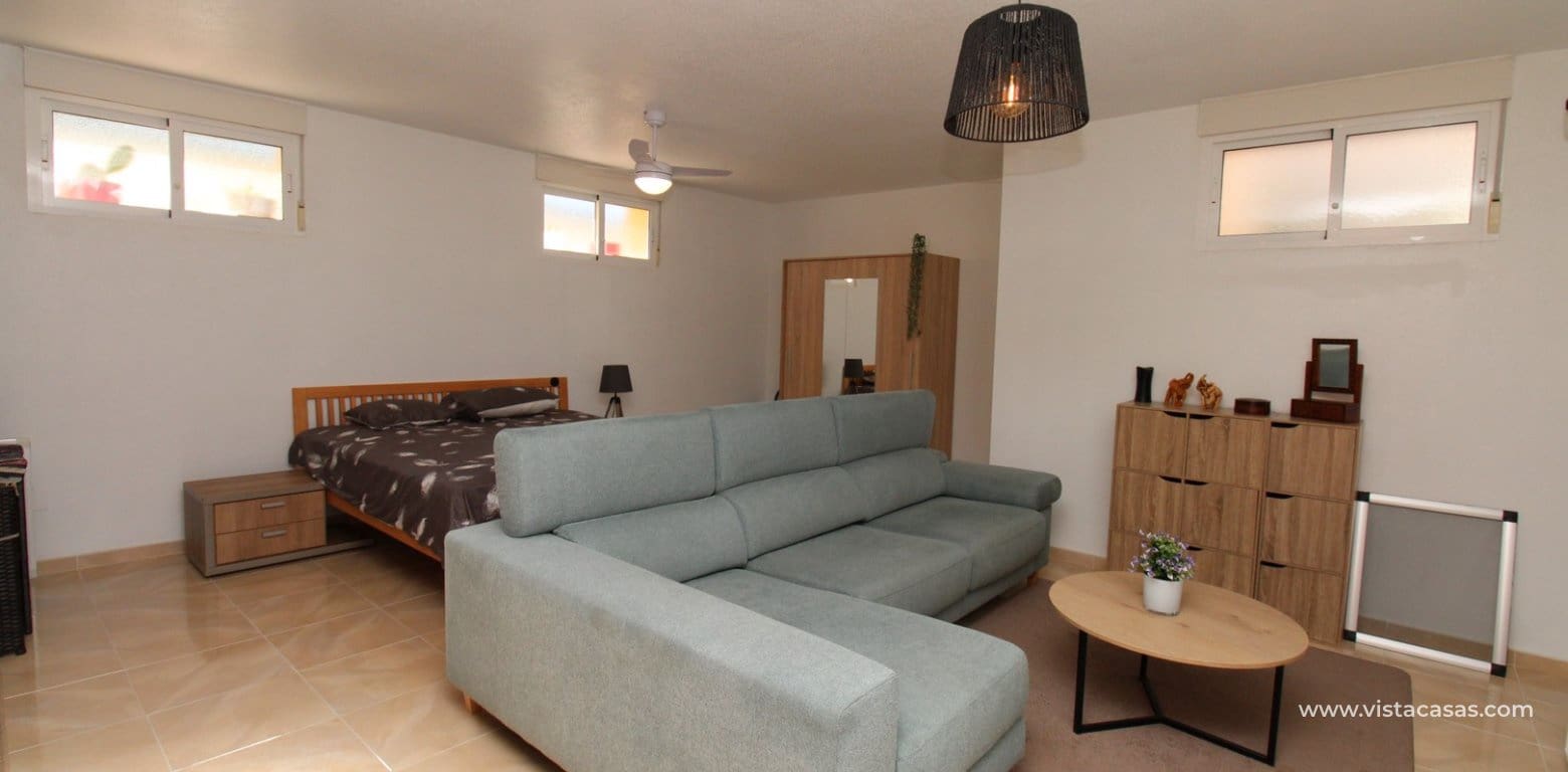 4 bedroom Townhouse for sale in San Miguel de Salinas with pool - € 239,995 (Ref: 8744421)