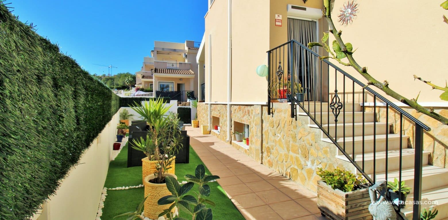 4 bedroom Townhouse for sale in San Miguel de Salinas with pool - € 239,995 (Ref: 8744421)
