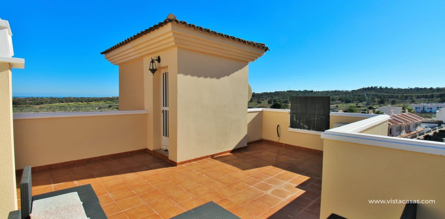 4 bedroom Townhouse for sale in San Miguel de Salinas with pool - € 239,995 (Ref: 8744421)