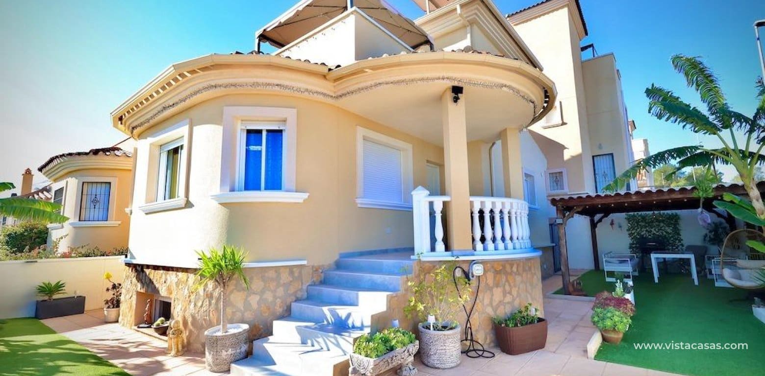 4 slaapkamer Villa te koop in San Miguel de Salinas - € 320.000 (Ref: 8758333)