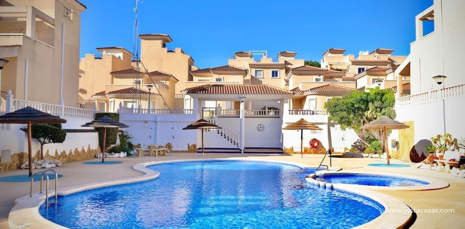 4 slaapkamer Villa te koop in San Miguel de Salinas - € 320.000 (Ref: 8758333)