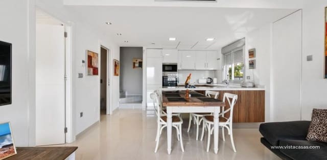 3 bedroom Townhouse for sale in Punta Prima, Orihuela - € 315,000 (Ref: 8759519)