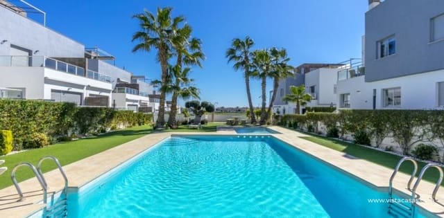 3 bedroom Townhouse for sale in Punta Prima, Orihuela - € 315,000 (Ref: 8759519)