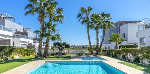 3 bedroom Townhouse for sale in Punta Prima, Orihuela - € 315,000 (Ref: 8759519)