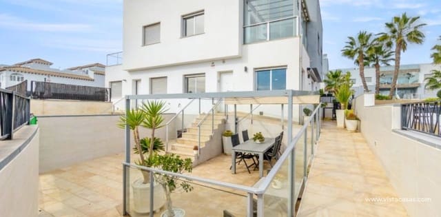 3 bedroom Townhouse for sale in Punta Prima, Orihuela - € 315,000 (Ref: 8759519)