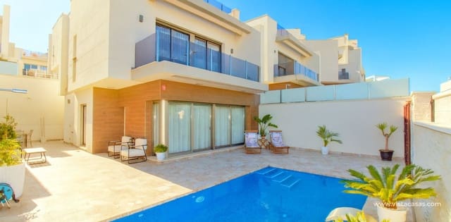 3 quarto Moradia para venda em Villamartin, Orihuela com piscina - 448 000 € (Ref: 8796383)