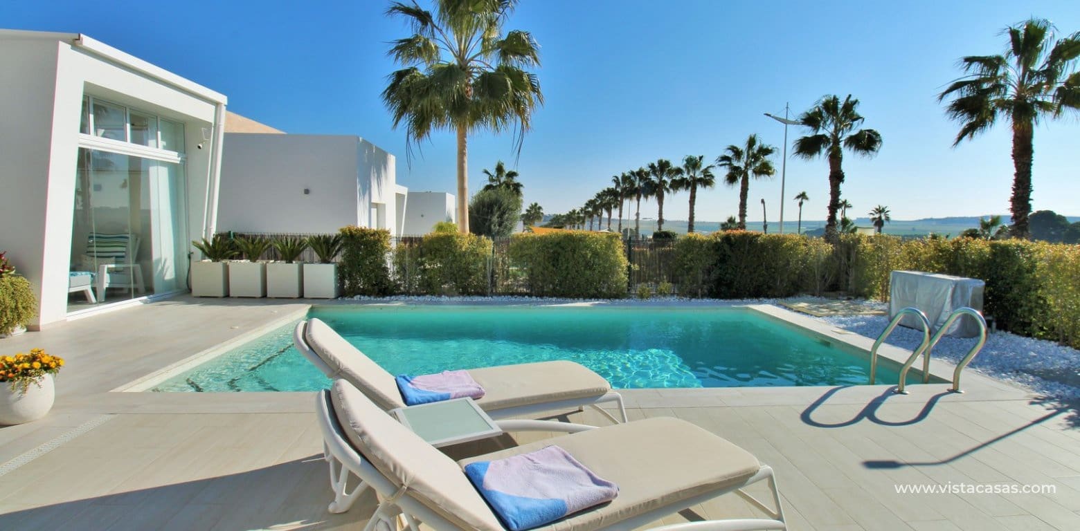 3 quarto Moradia para venda em Algorfa com piscina - 599 900 € (Ref: 8800489)