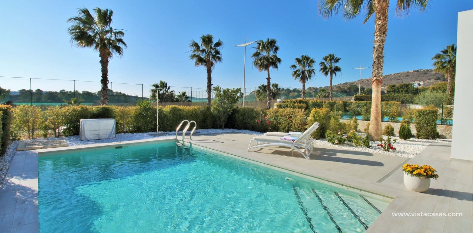 3 quarto Moradia para venda em Algorfa com piscina - 599 900 € (Ref: 8800489)