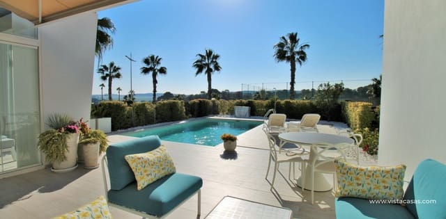 3 quarto Moradia para venda em Algorfa com piscina - 599 900 € (Ref: 8800489)