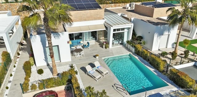 3 quarto Moradia para venda em Algorfa com piscina - 599 900 € (Ref: 8800489)