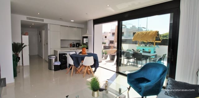 3 bedroom Villa for sale in Villamartin, Orihuela with pool - € 405,000 (Ref: 8802579)