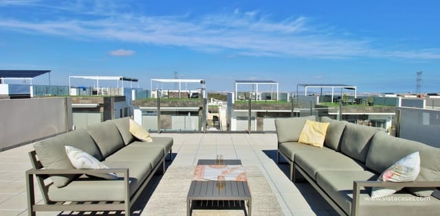 3 bedroom Villa for sale in Villamartin, Orihuela with pool - € 369,950 (Ref: 8803116)