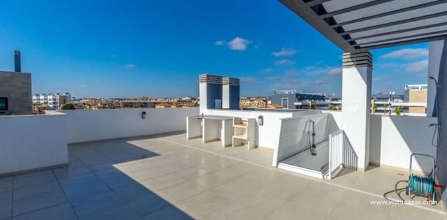4 makuuhuone Huoneisto myytävänä paikassa Playa Flamenca, Orihuela - 829 700 € (Ref: 8814864)