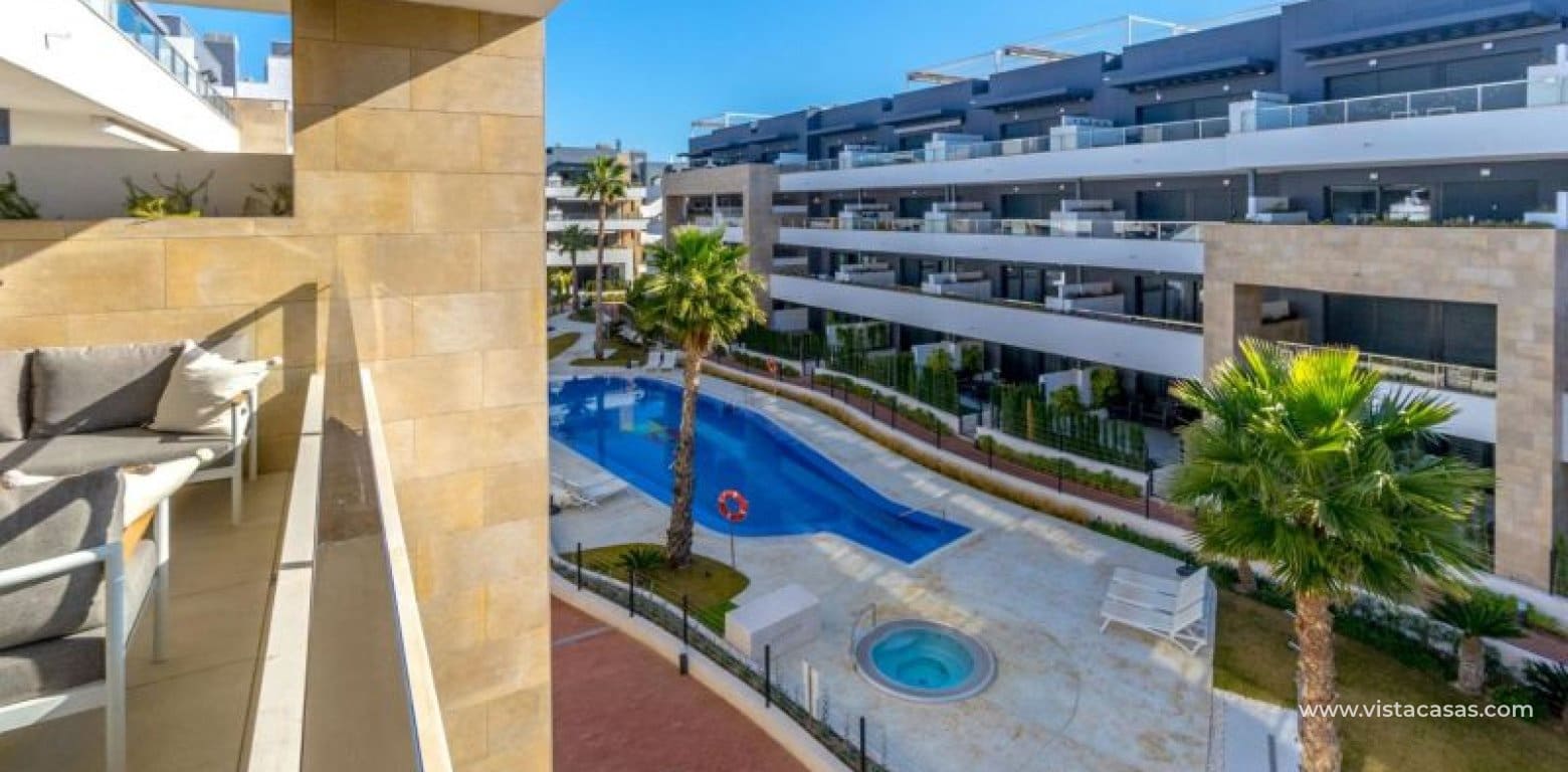 4 bedroom Apartment for sale in Playa Flamenca - € 829,700 (Ref: 8814864)