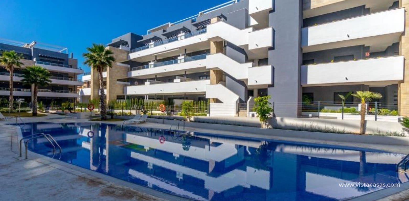 4 bedroom Apartment for sale in Playa Flamenca - € 829,700 (Ref: 8814864)