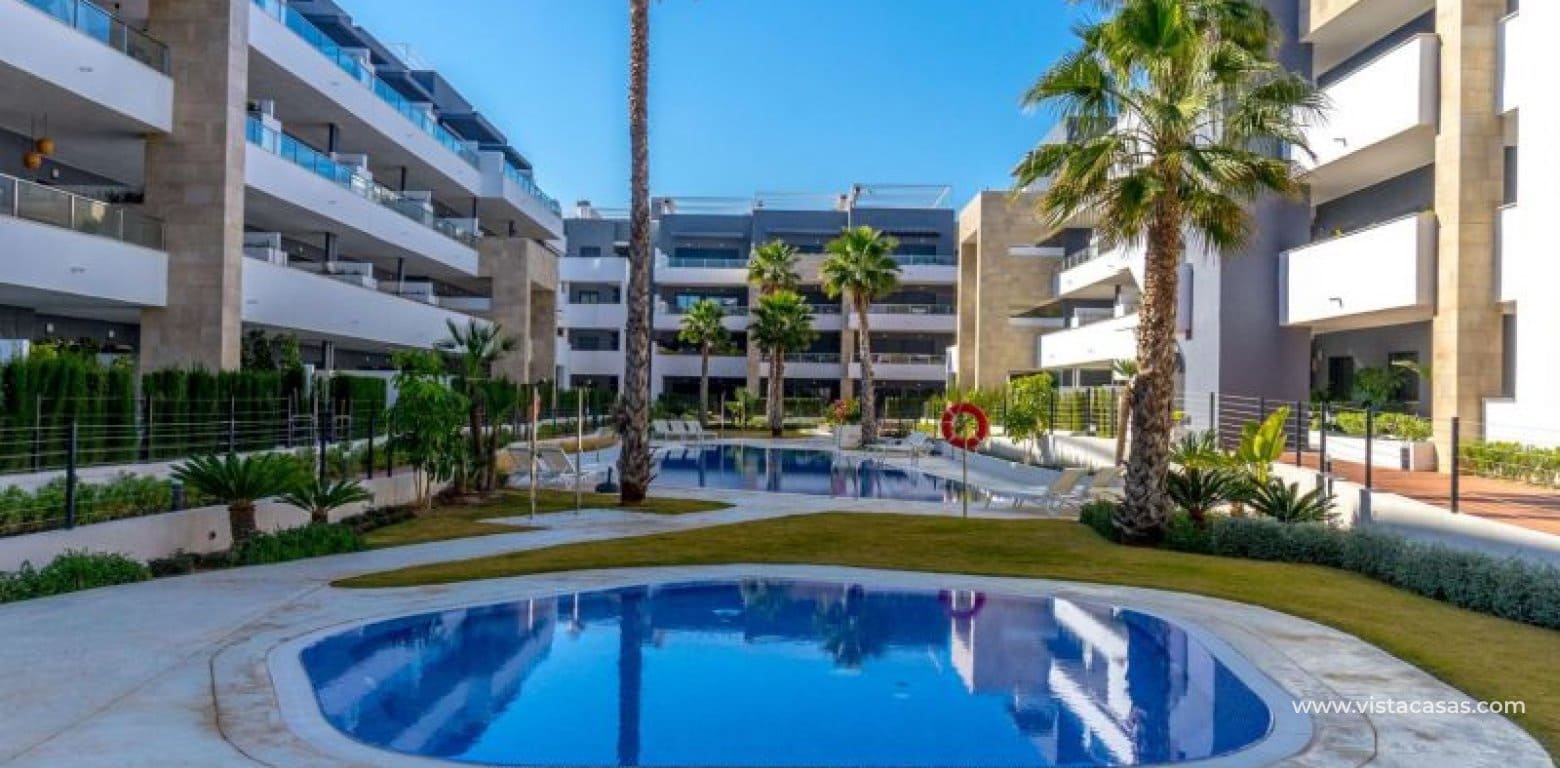 4 bedroom Apartment for sale in Playa Flamenca - € 829,700 (Ref: 8814864)