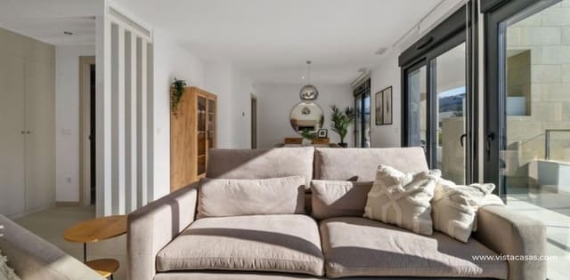 4 makuuhuone Huoneisto myytävänä paikassa Playa Flamenca, Orihuela - 829 700 € (Ref: 8814864)