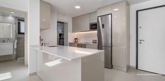 4 makuuhuone Huoneisto myytävänä paikassa Playa Flamenca, Orihuela - 829 700 € (Ref: 8814864)