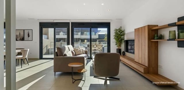 4 makuuhuone Huoneisto myytävänä paikassa Playa Flamenca, Orihuela - 829 700 € (Ref: 8814864)