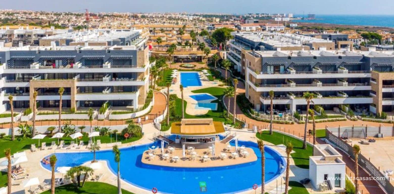 4 bedroom Apartment for sale in Playa Flamenca - € 829,700 (Ref: 8814864)