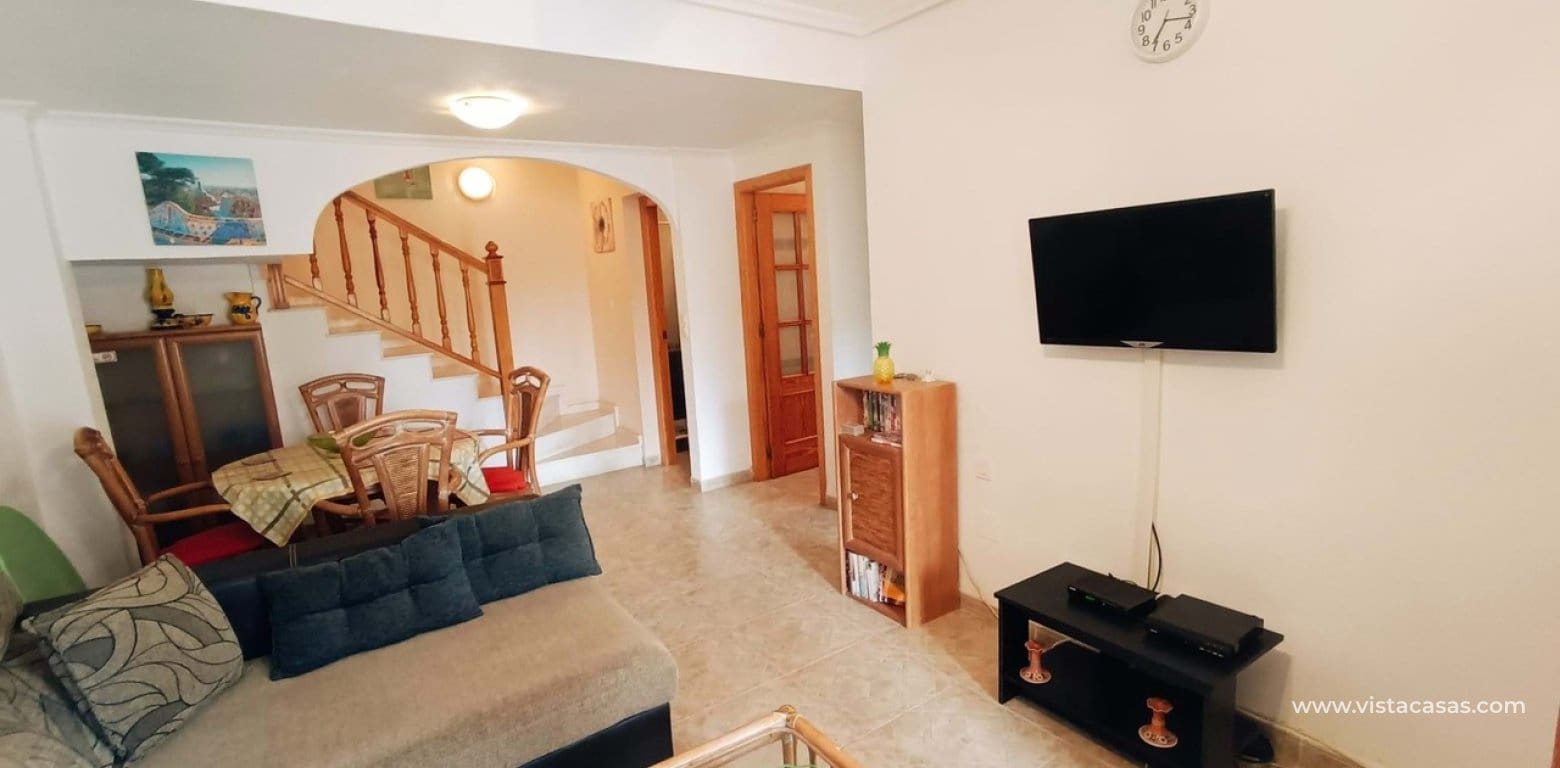 3 makuuhuone Omakotitalo myytävänä paikassa Playa Flamenca - 239 995 € (Ref: 8872935)