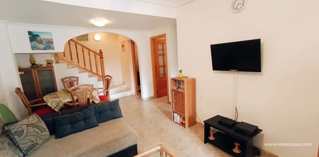 3 makuuhuone Omakotitalo myytävänä paikassa Playa Flamenca, Orihuela - 239 995 € (Ref: 8872935)