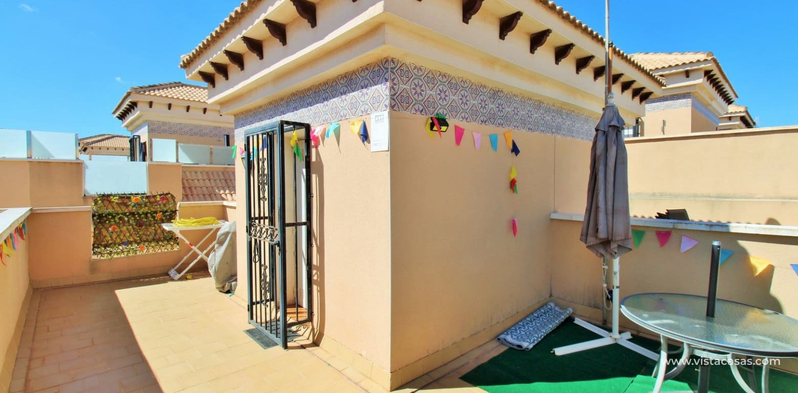 3 soveværelse Byhus til salg i Villamartin med swimmingpool - € 164.900 (Ref: 8895859)