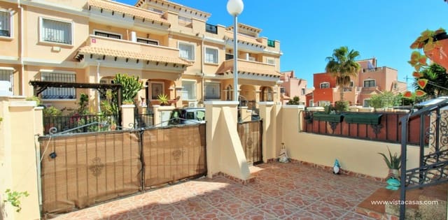 3 soveværelse Byhus til salg i Villamartin, Orihuela med swimmingpool - € 164.900 (Ref: 8895859)