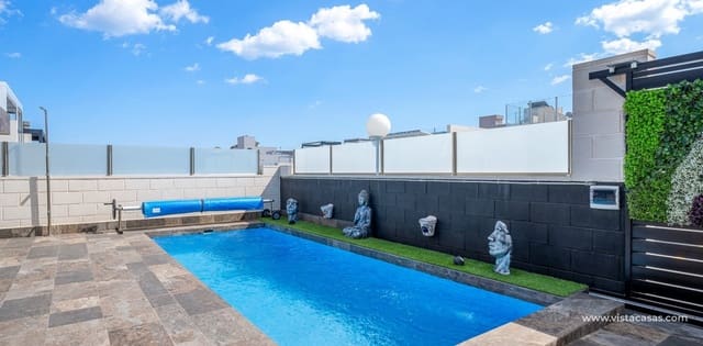 4 slaapkamer Villa te koop in Villamartin, Orihuela - € 449.000 (Ref: 8910241)