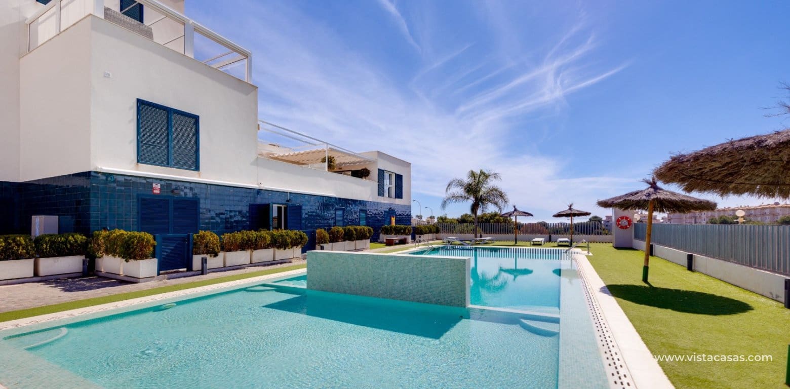 2 bedroom Apartment for sale in Playa Flamenca - € 259,000 (Ref: 8918424)