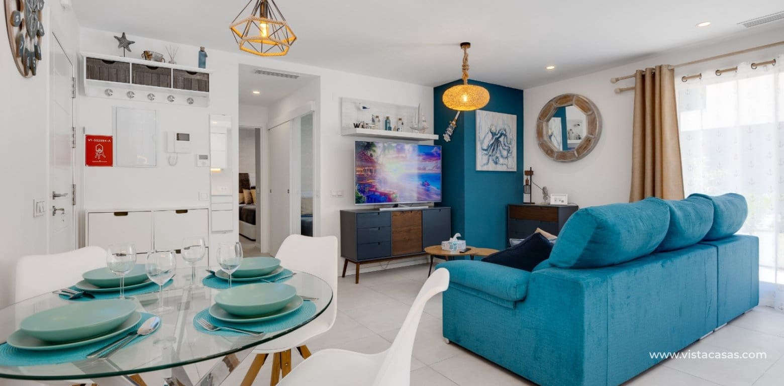 2 bedroom Apartment for sale in Playa Flamenca - € 259,000 (Ref: 8918424)