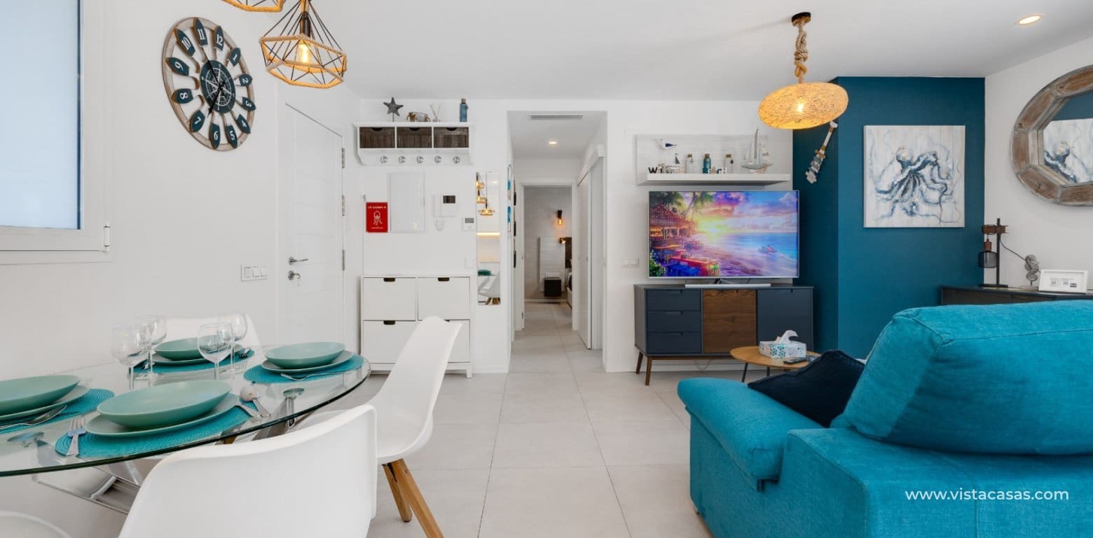 2 bedroom Apartment for sale in Playa Flamenca - € 259,000 (Ref: 8918424)