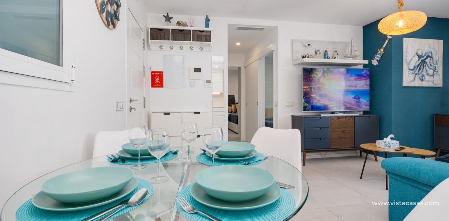 2 bedroom Apartment for sale in Playa Flamenca - € 259,000 (Ref: 8918424)