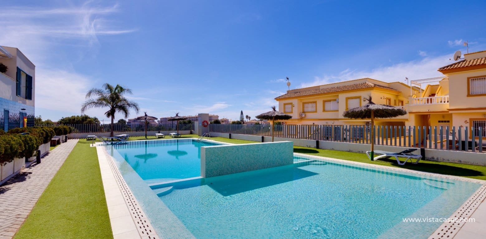 2 bedroom Apartment for sale in Playa Flamenca - € 259,000 (Ref: 8918424)