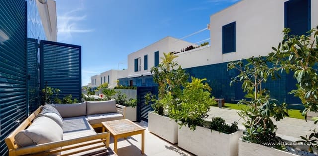 2 soverom Leilighet til salgs i Playa Flamenca, Orihuela - € 259 000 (Ref: 8918424)