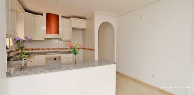 Apartamento de 2 habitaciones en Playa Flamenca, Orihuela en venta con piscina - 169.000 € (Ref: 8938208)