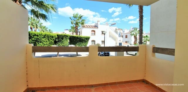 Apartamento de 2 habitaciones en Playa Flamenca, Orihuela en venta con piscina - 169.000 € (Ref: 8938208)