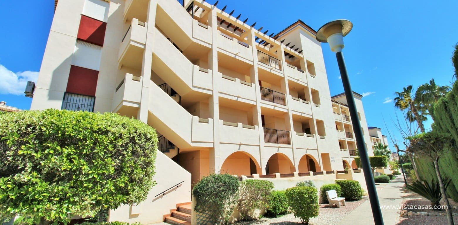 Apartamento de 2 habitaciones en Playa Flamenca en venta con piscina - 169.000 € (Ref: 8938208)