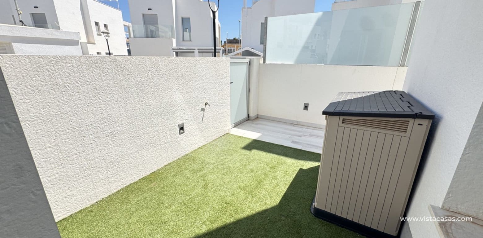 4 makuuhuone Huvila myytävänä paikassa Cabo Roig - 635 000 € (Ref: 8953121)