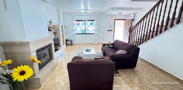 3 soveværelse Byhus til salg i San Miguel de Salinas - € 249.000 (Ref: 8981830)