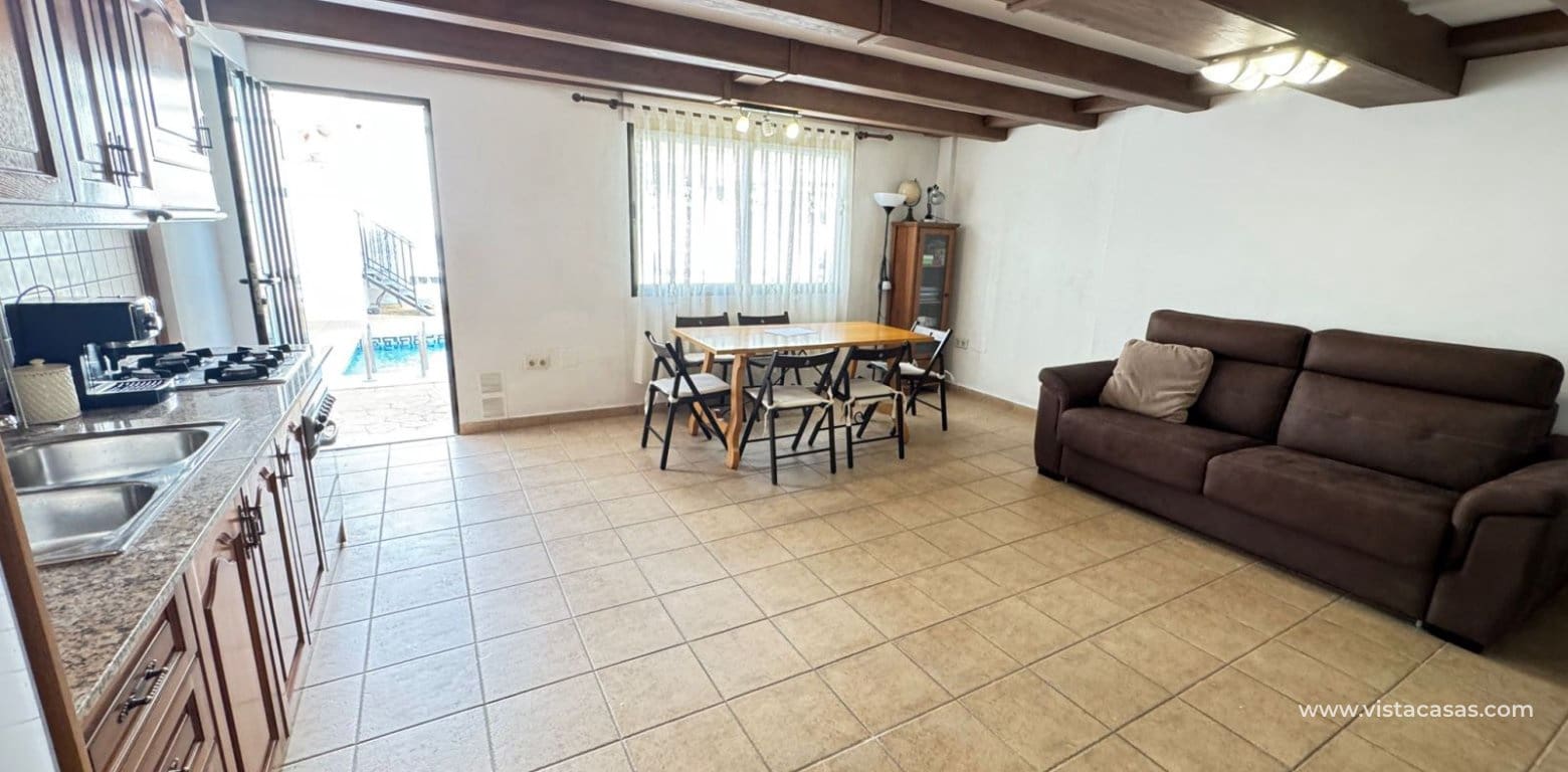 3 soveværelse Byhus til salg i San Miguel de Salinas - € 249.000 (Ref: 8981830)