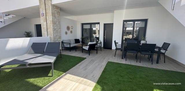3 slaapkamer Appartement te koop in Punta Prima, Orihuela - € 399.000 (Ref: 8981831)