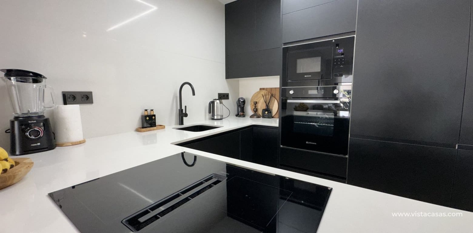 3 makuuhuone Huoneisto myytävänä paikassa Orihuela Costa - 399 000 € (Ref: 8981831)