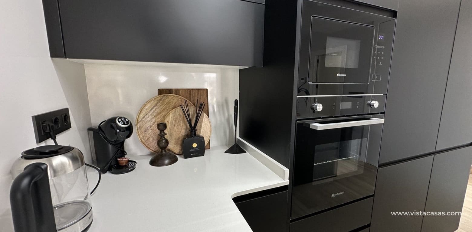 3 makuuhuone Huoneisto myytävänä paikassa Orihuela Costa - 399 000 € (Ref: 8981831)