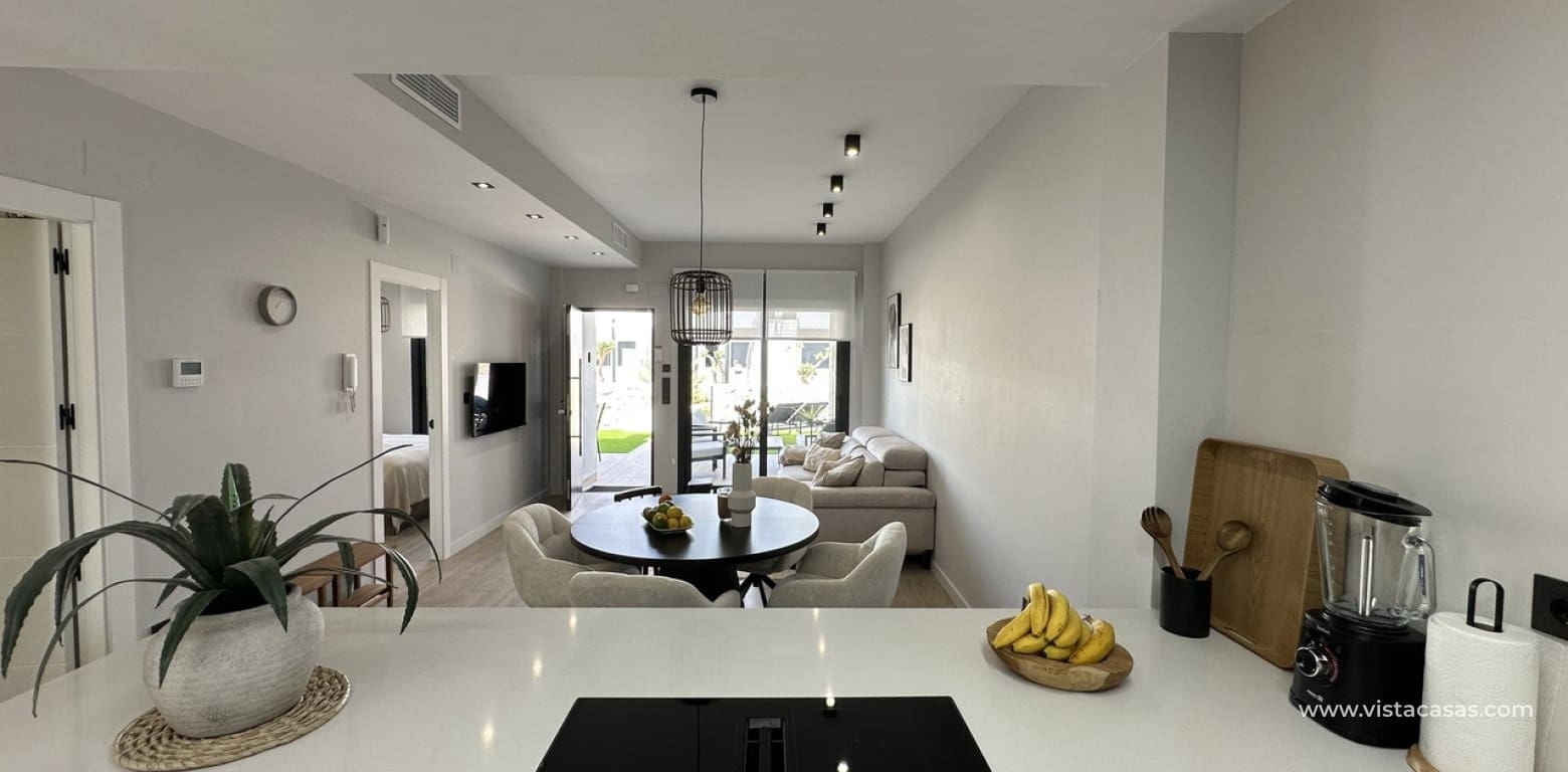 3 makuuhuone Huoneisto myytävänä paikassa Orihuela Costa - 399 000 € (Ref: 8981831)